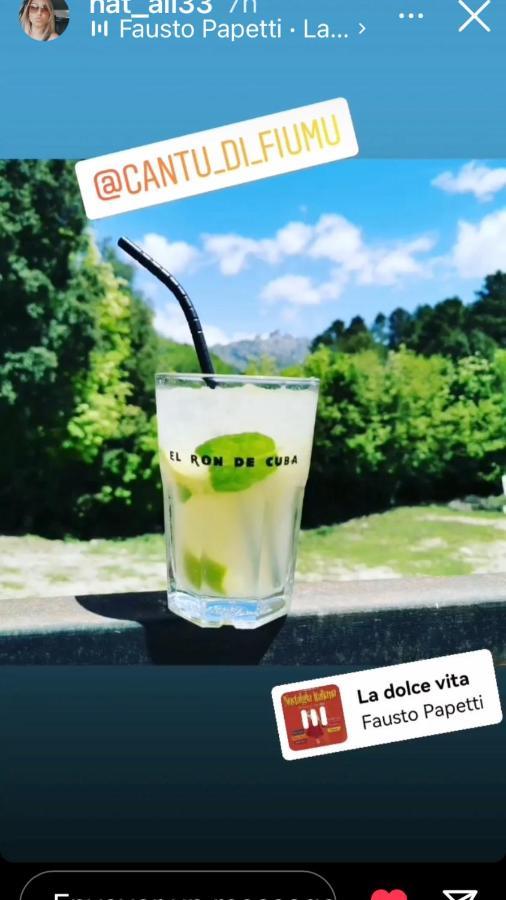 Cantu Di Fiumu 종자 외부 사진